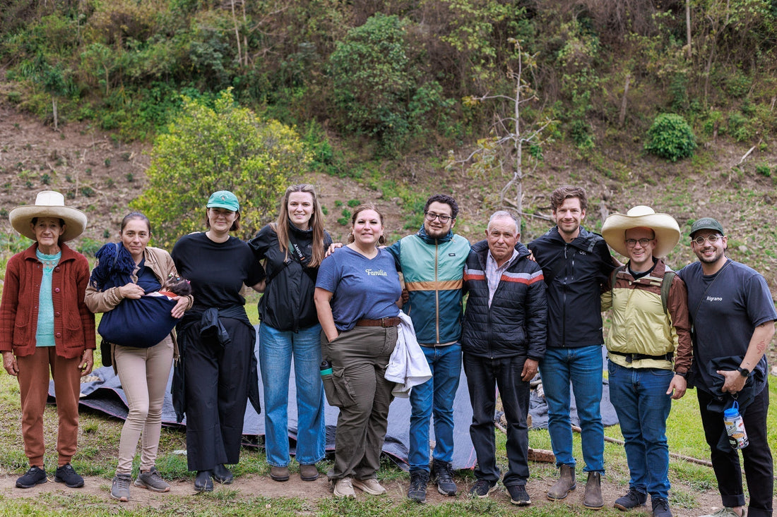 From Humboldt to the Highlands of Peru