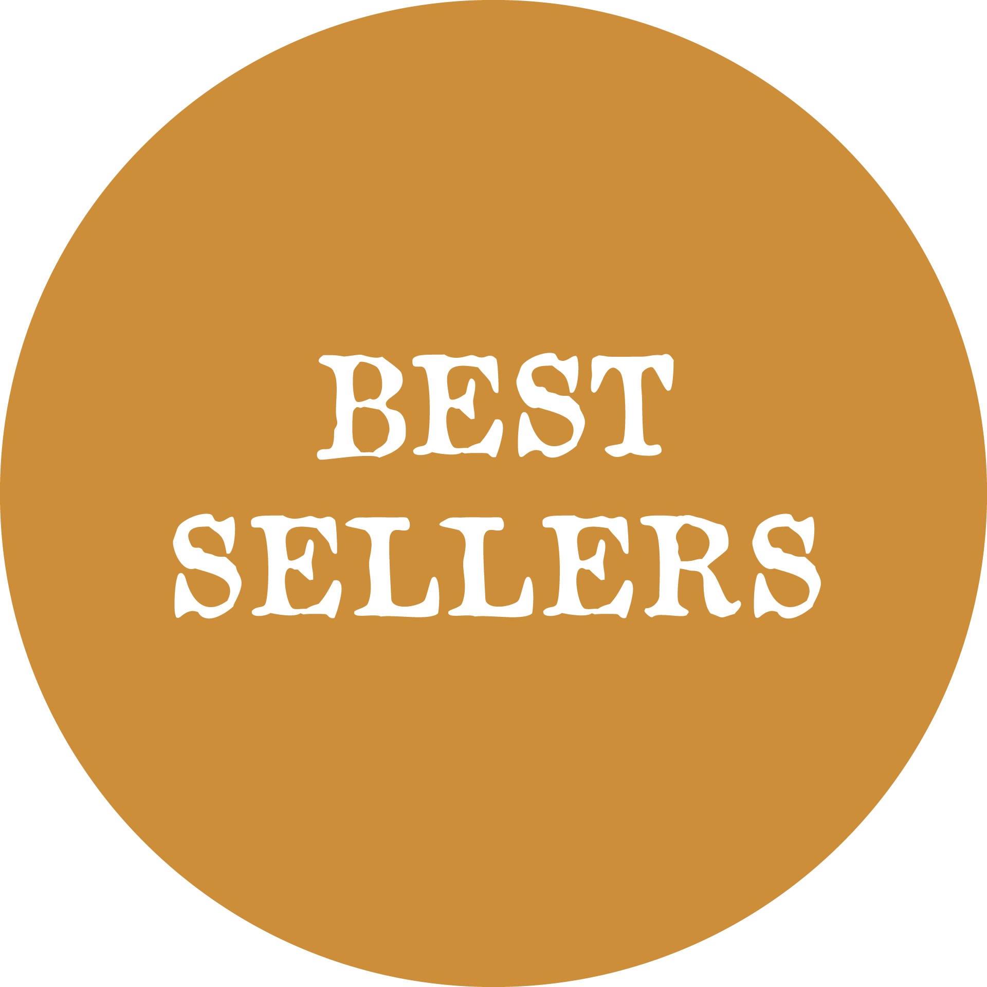 Best Sellers