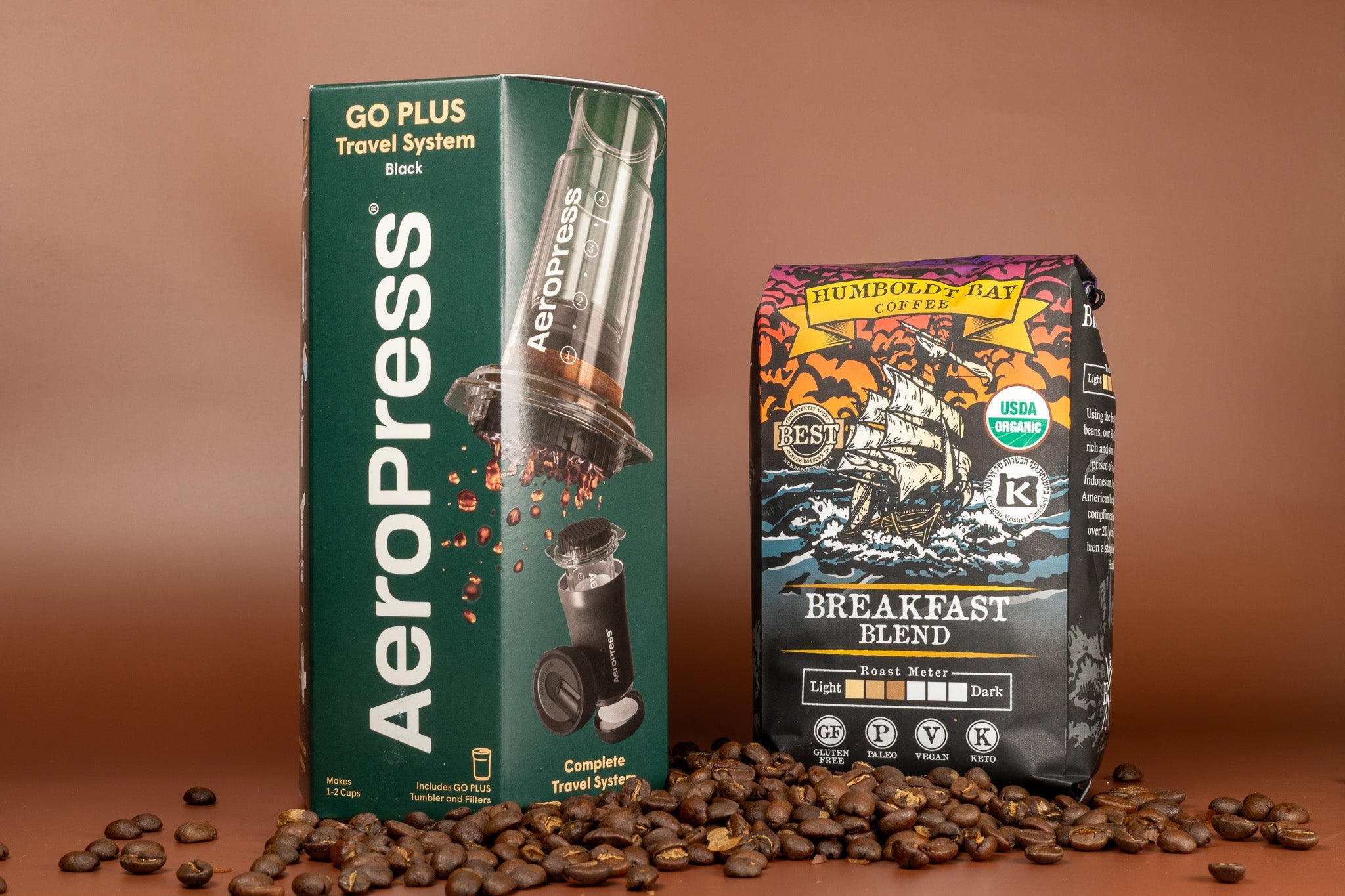 AeroPress Starter Kits
