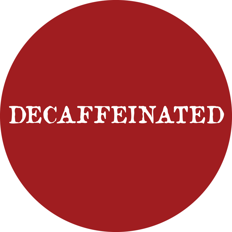 Decaf Coffee
