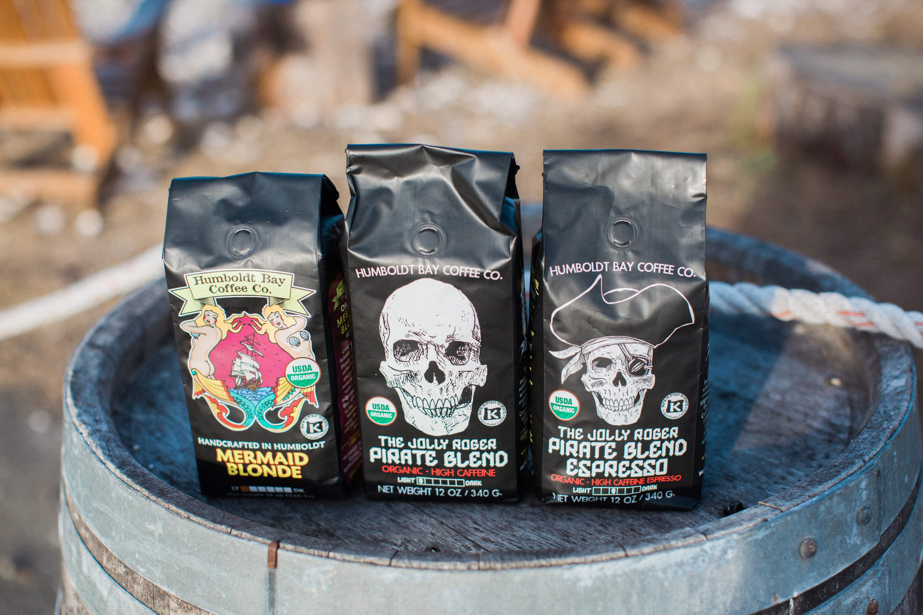 High Caffeine Coffees