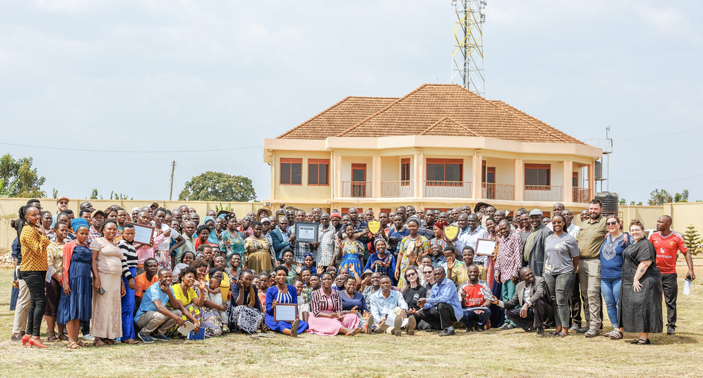 Roaster's Reserve Uganda Sironko Station "Pure Natural"