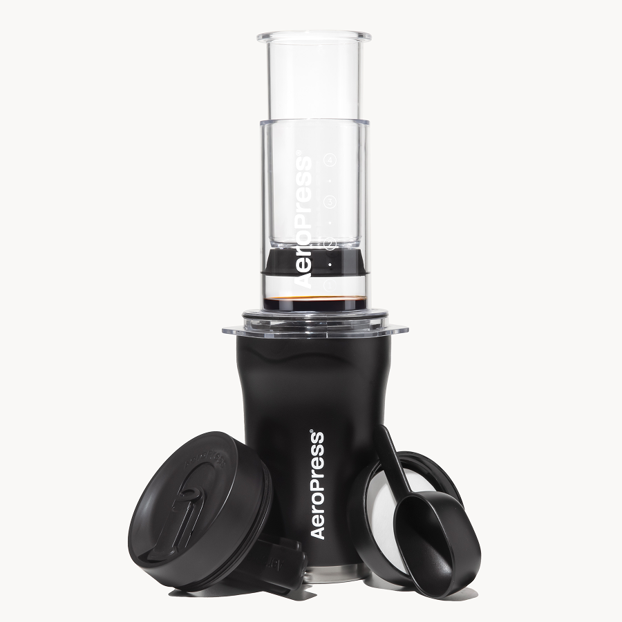AeroPress Go Plus Starter Kit