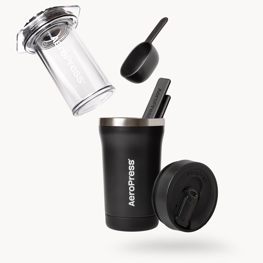 AeroPress Go Plus Starter Kit