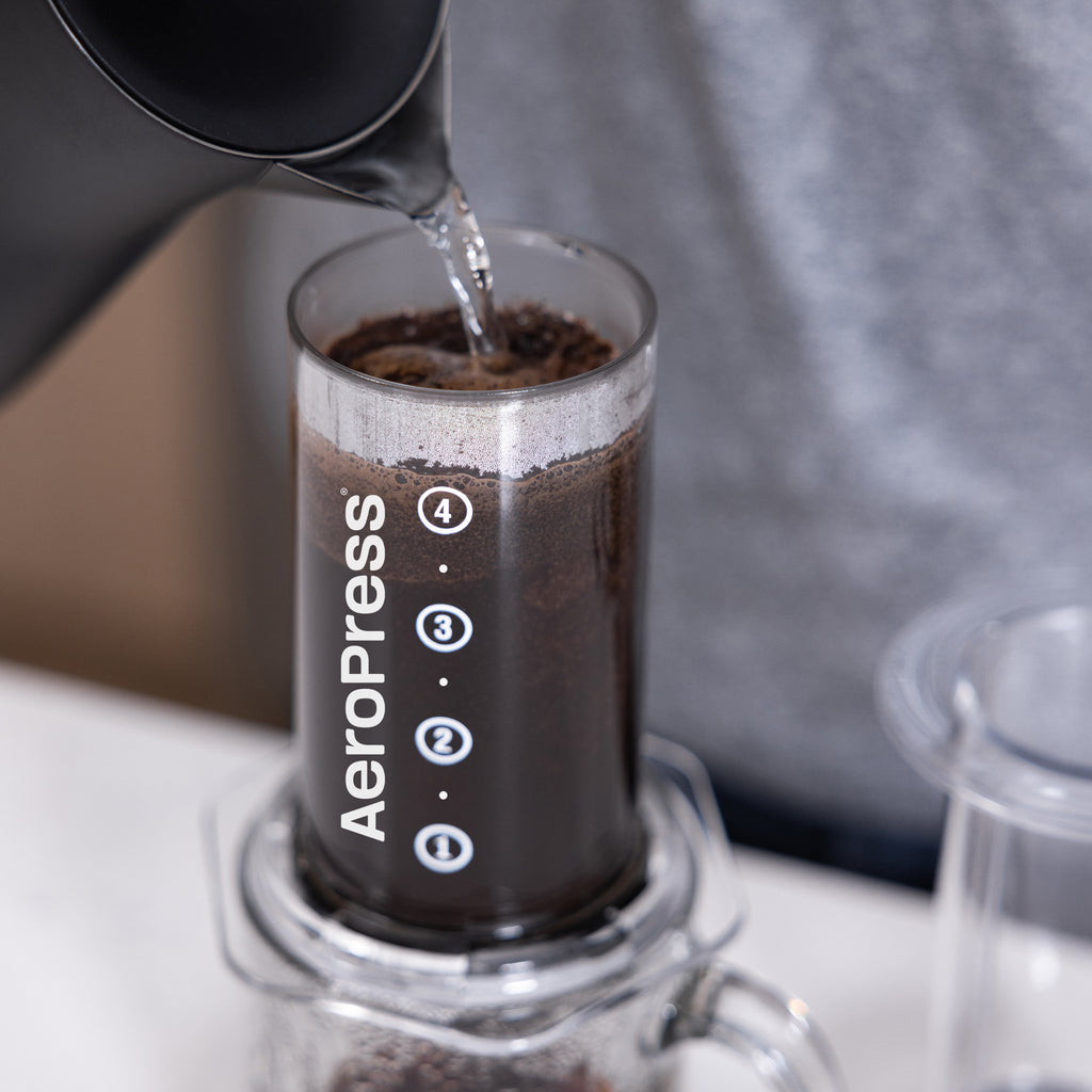 Aeropress Starter Kit