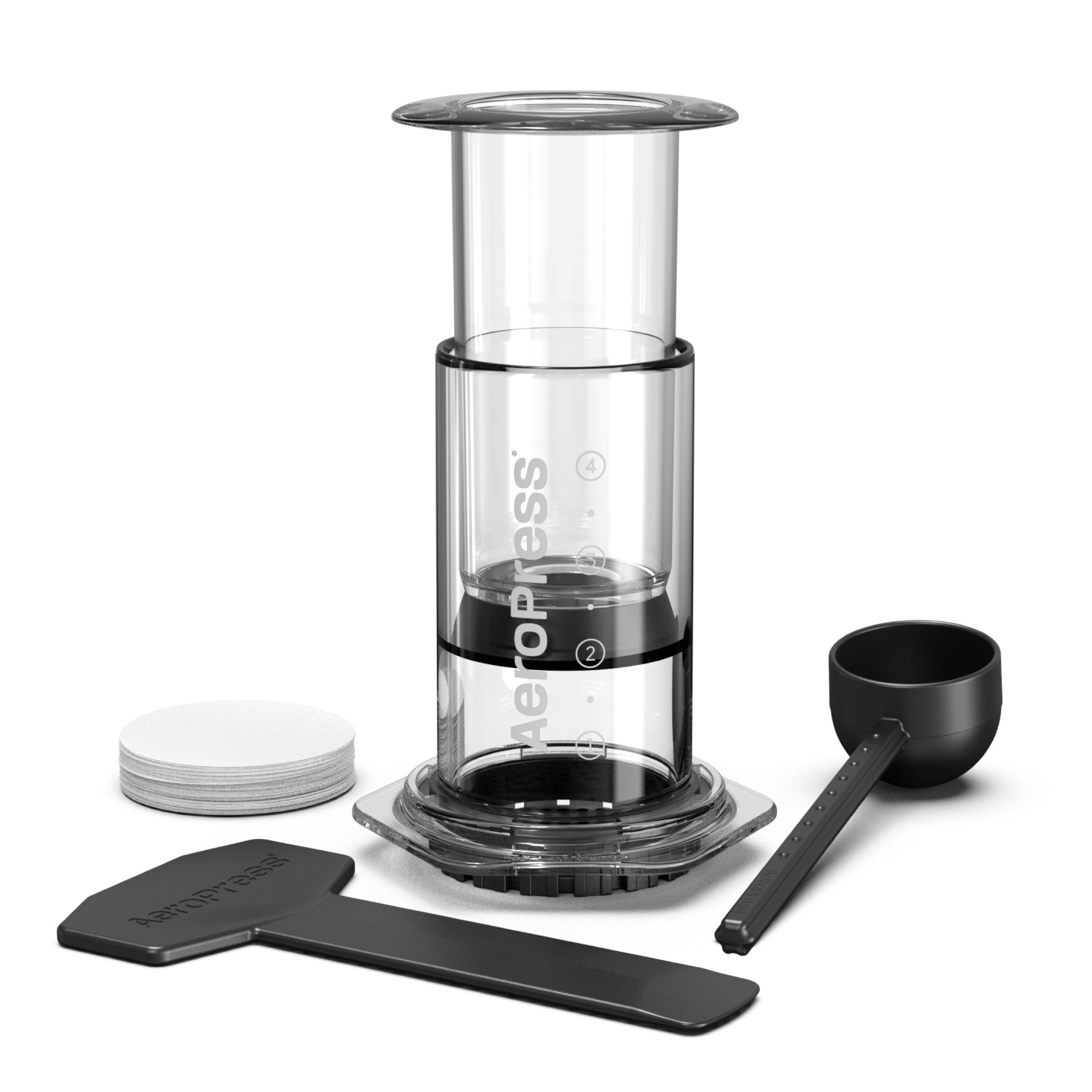 Aeropress Coffee Maker