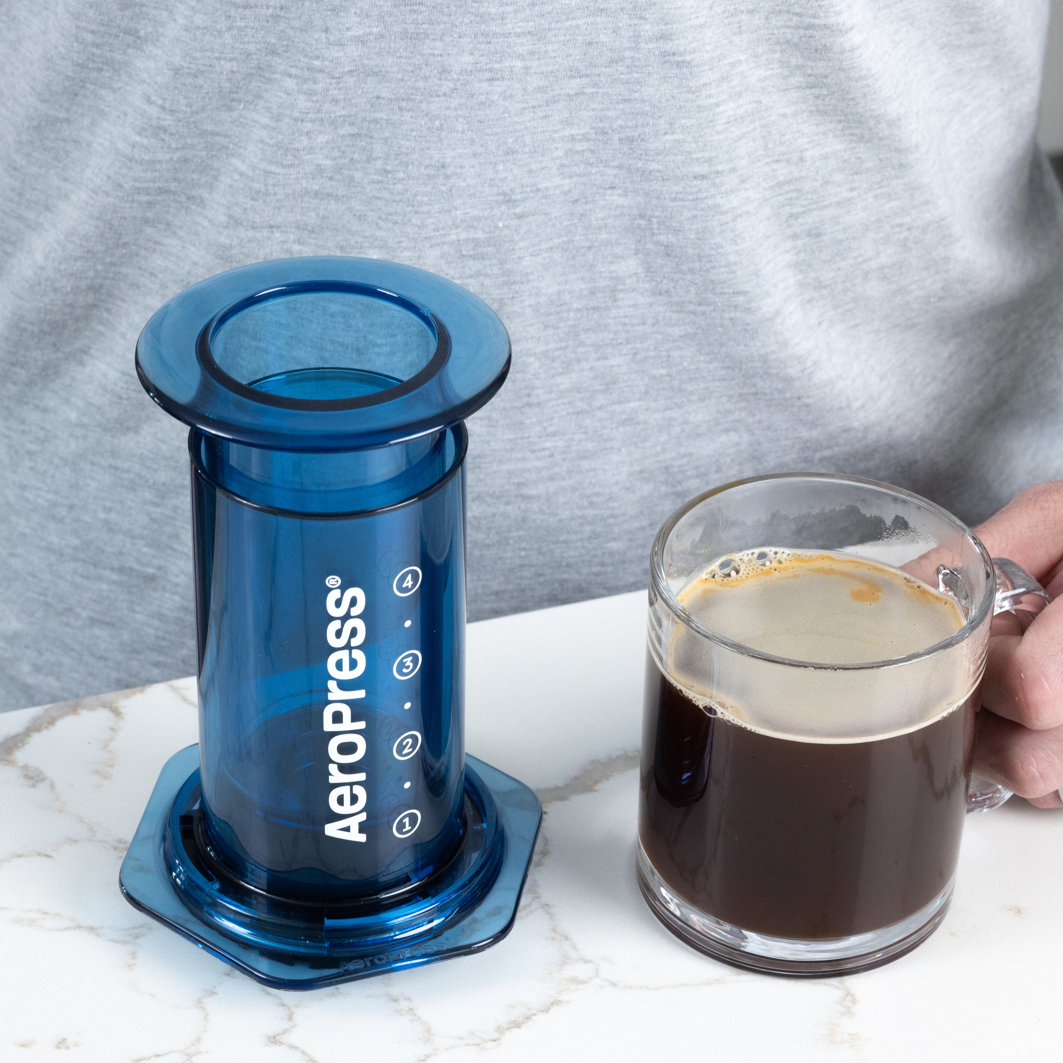 Aeropress Coffee Maker