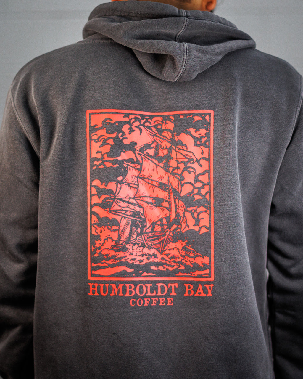 Humboldt Bay Coffee Hoodie