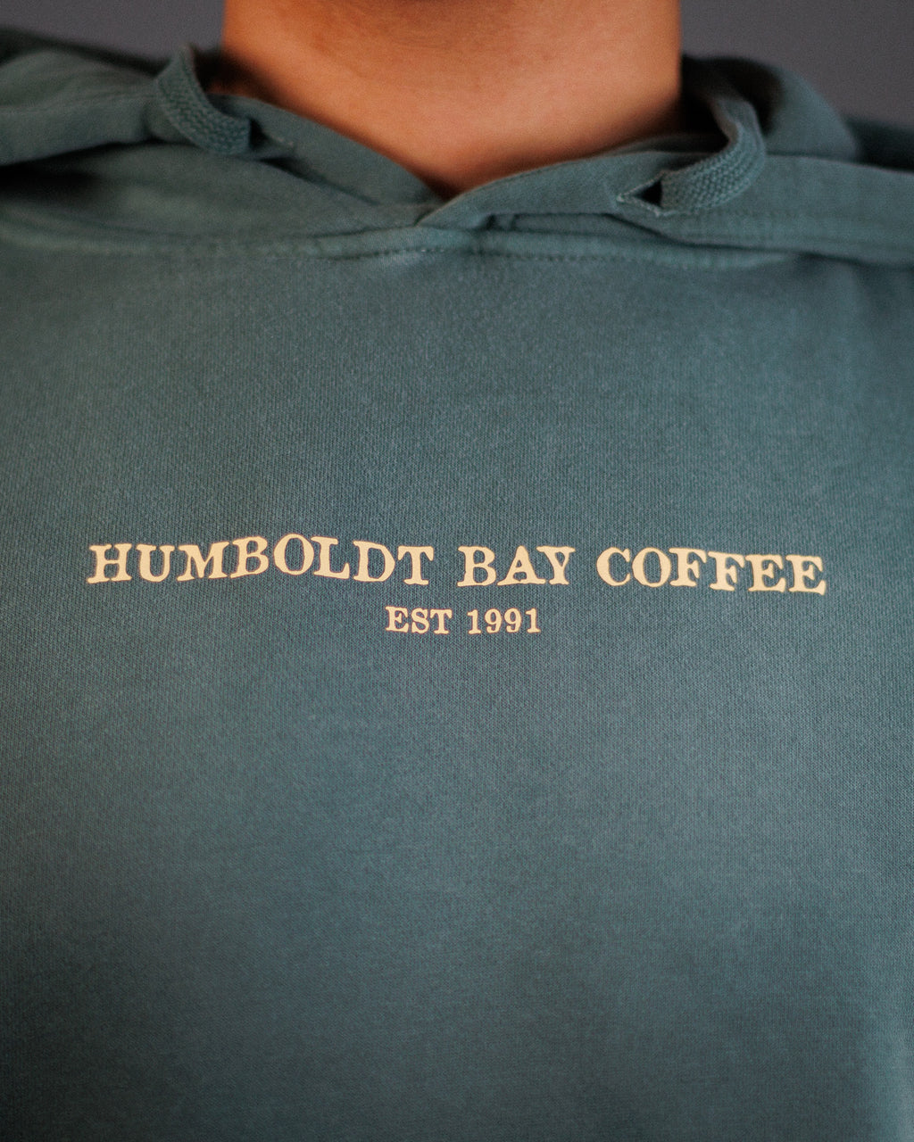 Humboldt Bay Coffee Hoodie