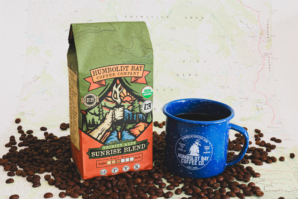 Artist Series: Trinity Alps Sunrise Blend