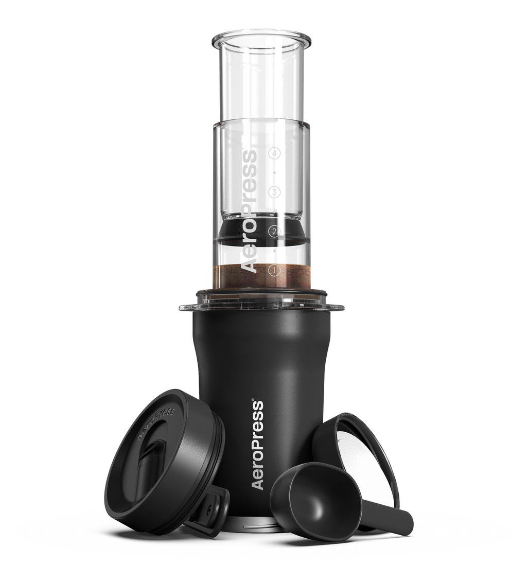 AeroPress Go Plus Starter Kit