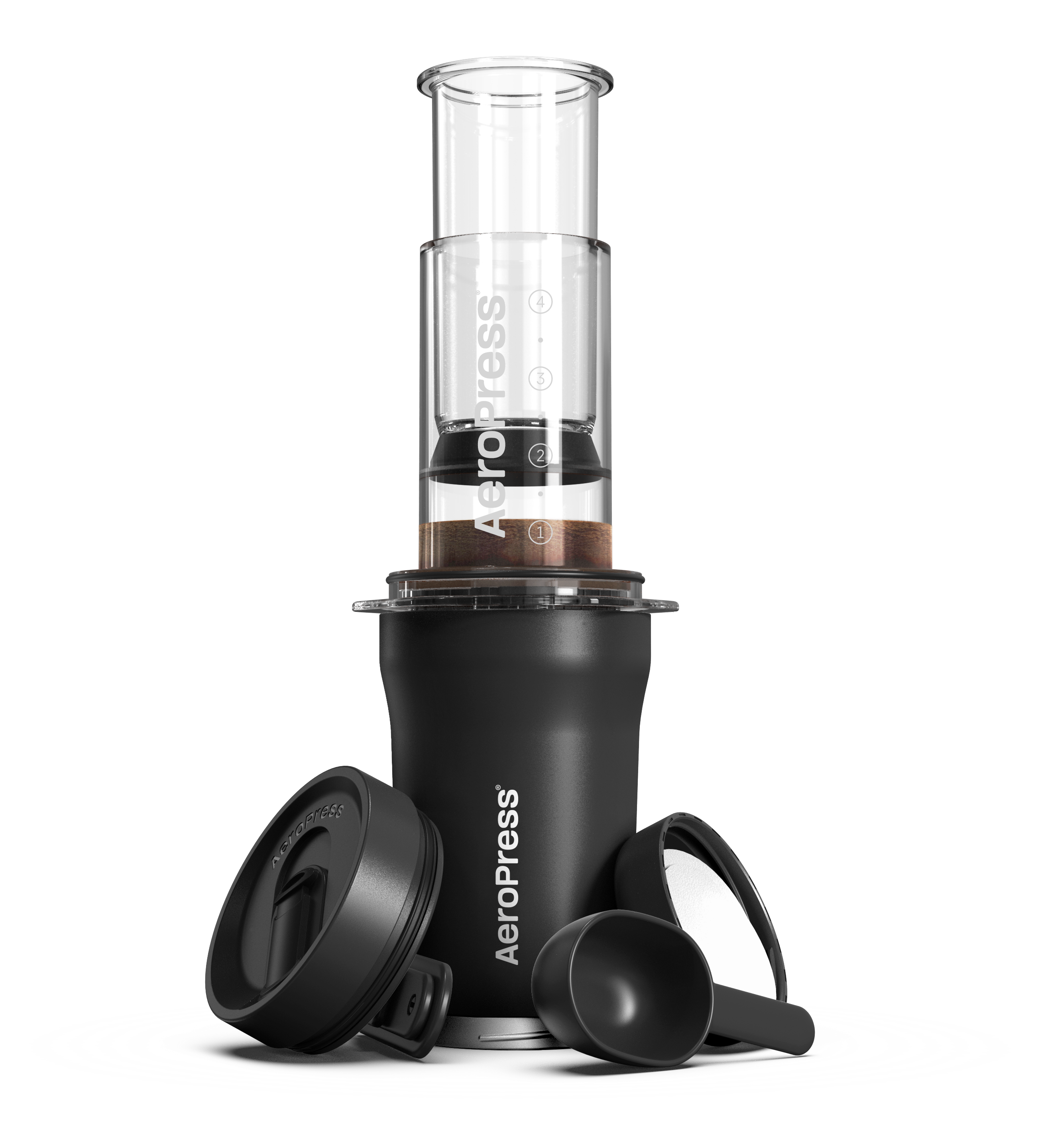 AeroPress Go Plus Starter Kit