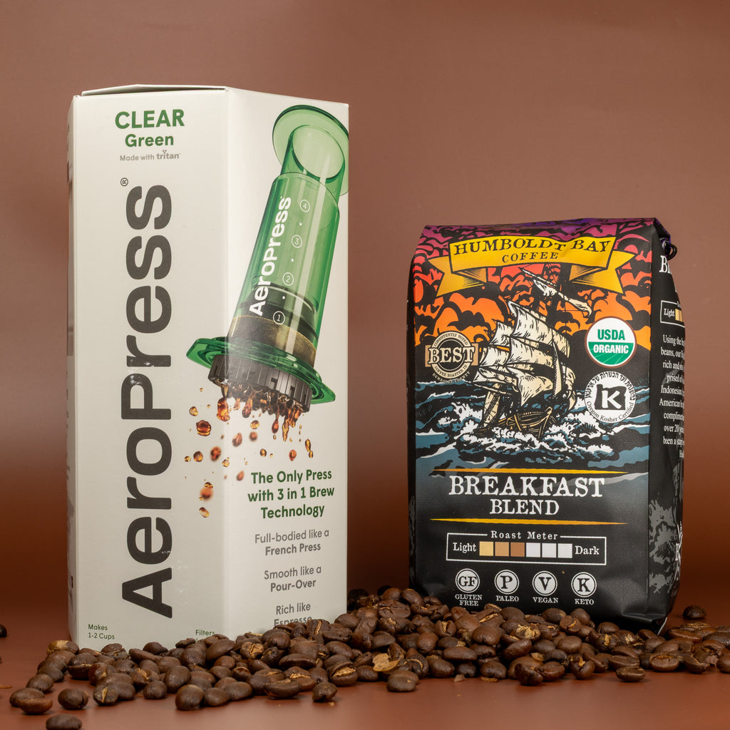 Aeropress Starter Kit