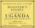 Roaster's Reserve Uganda Sironko Station "Pure Natural"