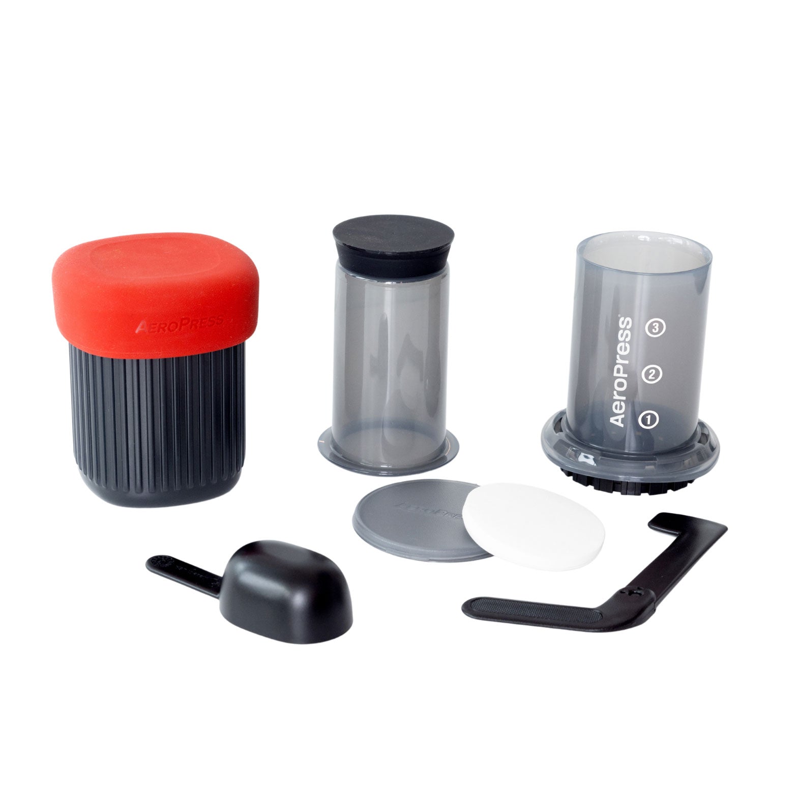AeroPress Go Coffee Maker