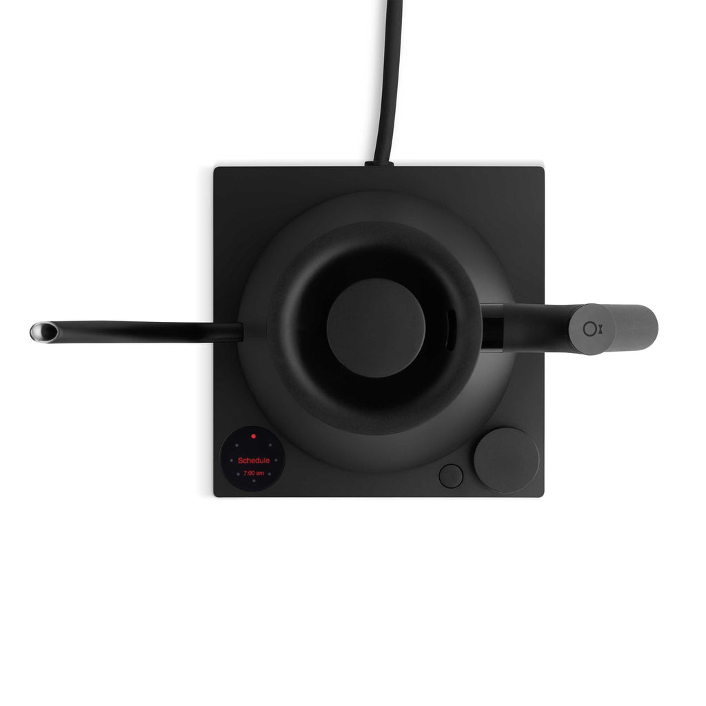 Fellow Stagg EKG Pro Electric Pour Over Kettle, Matte Black, 0.9L