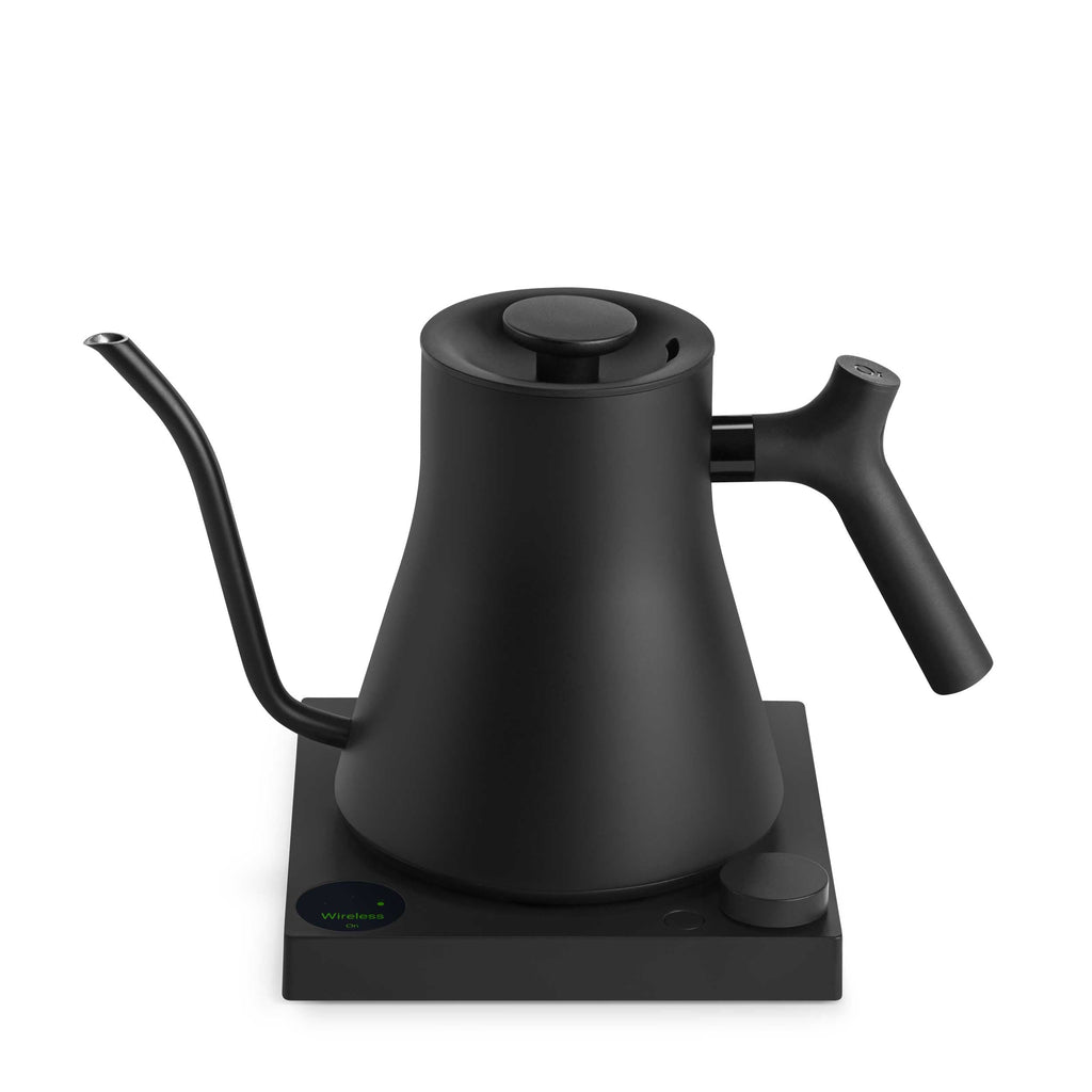 Fellow Stagg EKG Pro Electric Pour Over Kettle, Matte Black, 0.9L