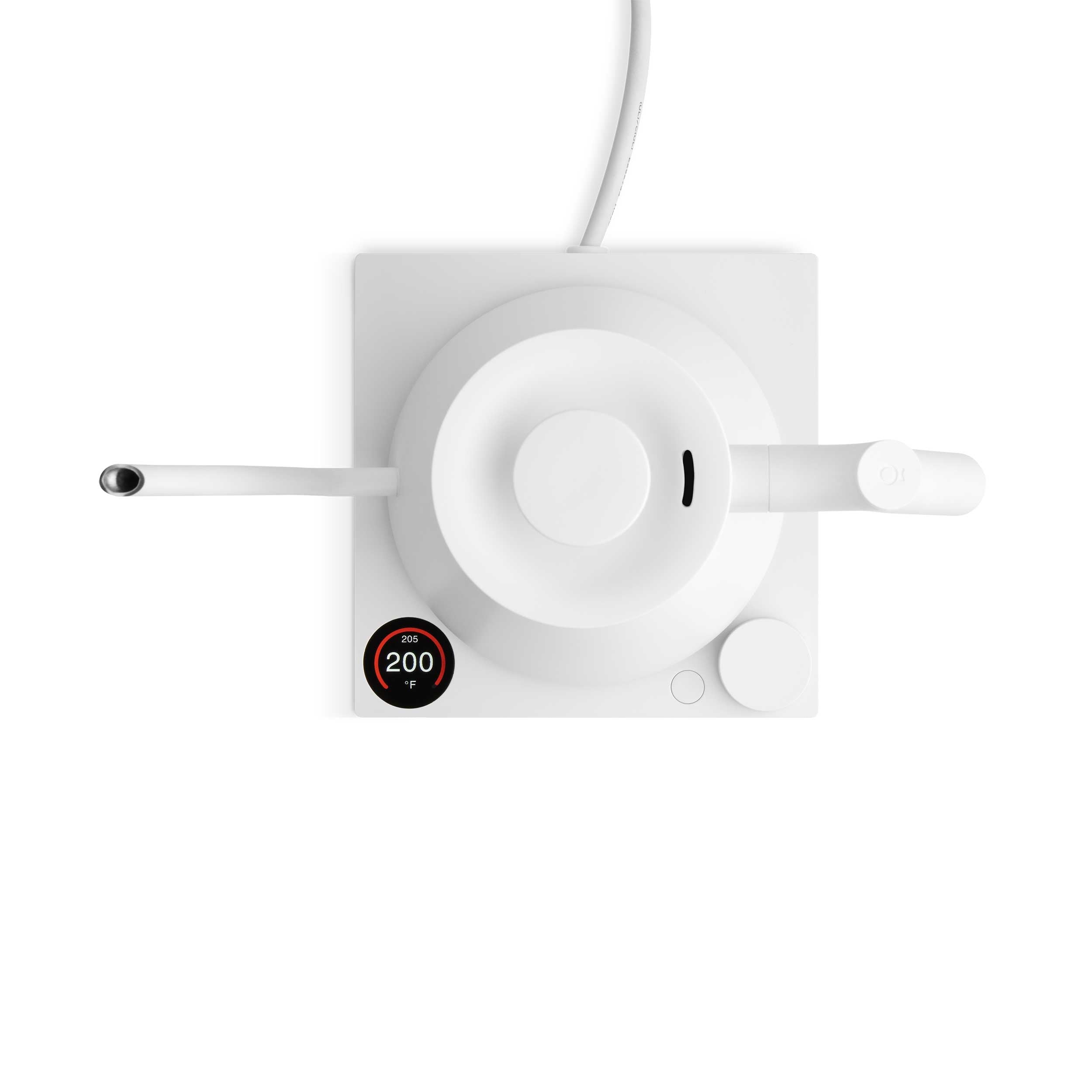 Fellow Stagg EKG Pro Electric Kettle - Matte White