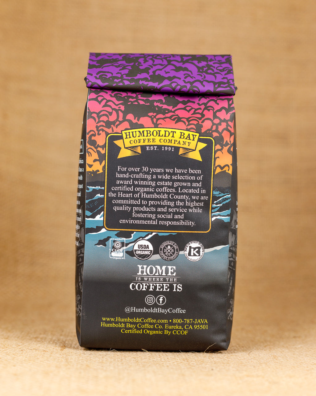 Organic French Roast