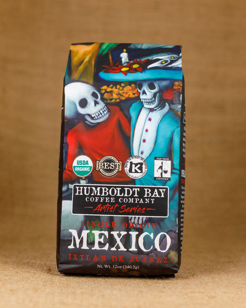 Organic Mexico - Ixtlan De Juarez