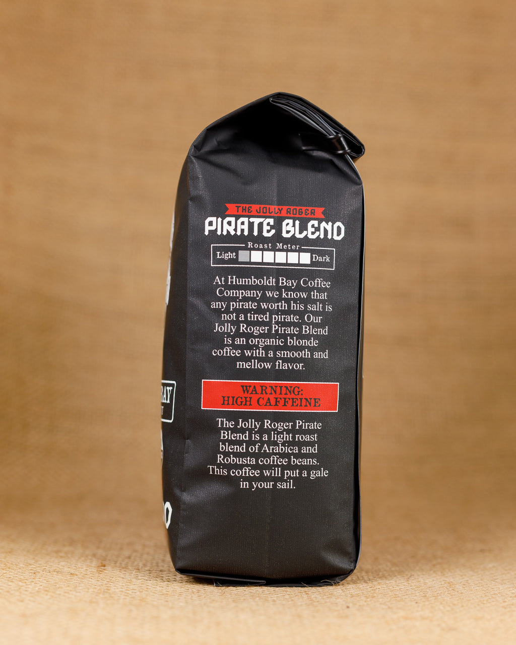 Organic Jolly Roger Blend