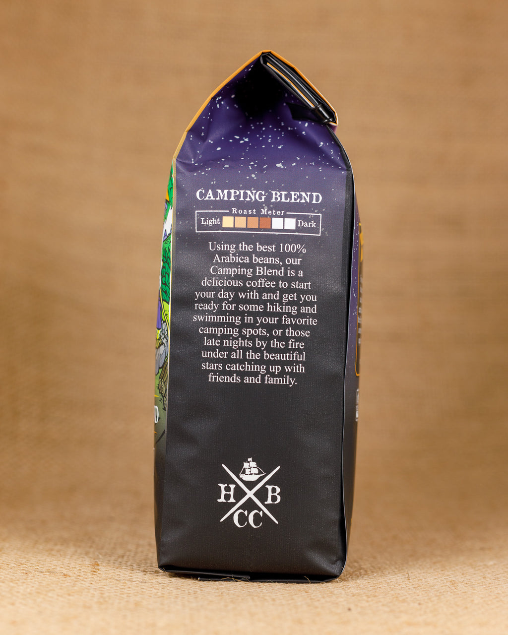 Organic Camping Blend