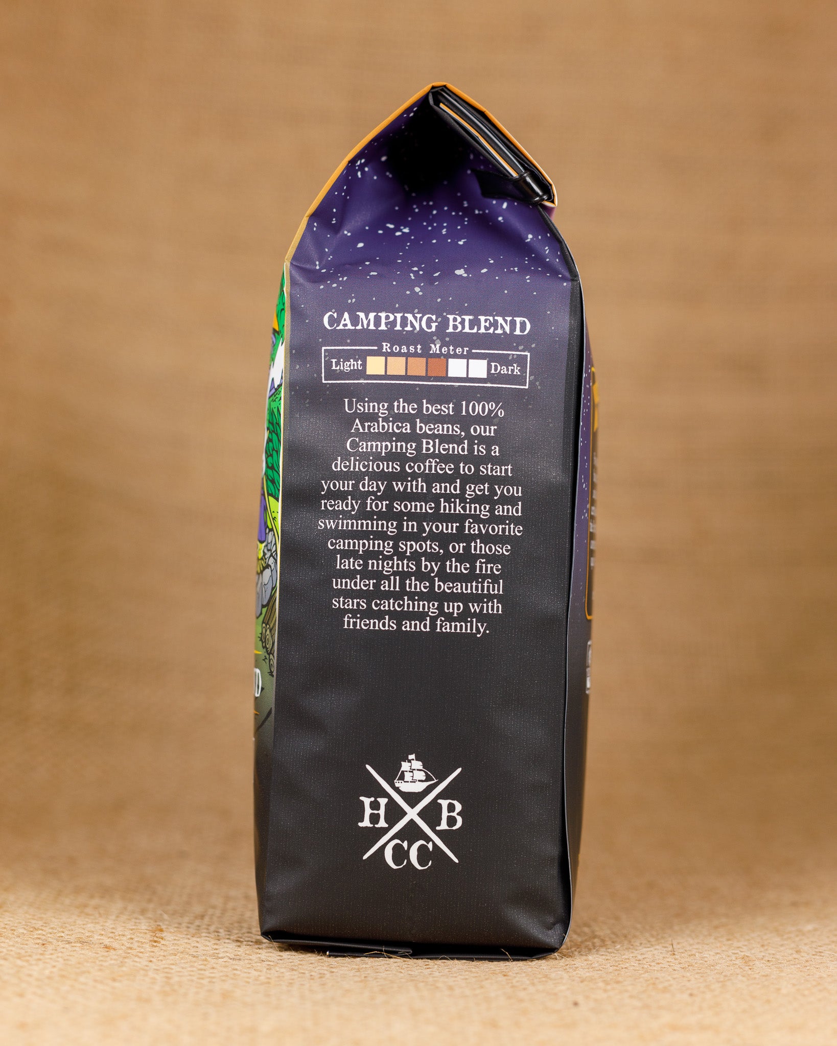 Organic Camping Blend